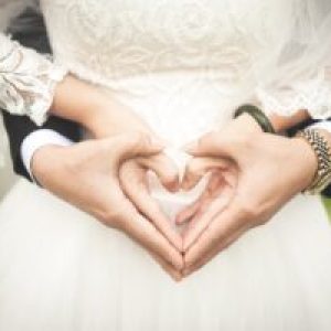 wedding heart